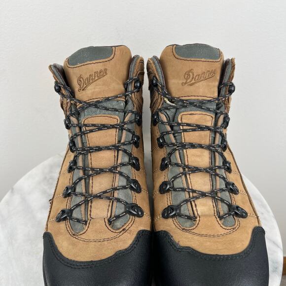 Men's Danner 453 GORE-TEX Waterproof Nubuck Leather Hiking Boots (Sz 13) - Picture 12 of 16